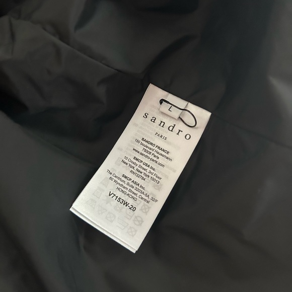 Sandro Paris jacket - Picture 4 of 6